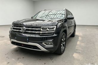 大众 途昂 2020款 330TSI 两驱豪华版 国VI