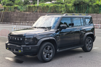捷途旅行者 2023款 1.5T 两驱发现PRO