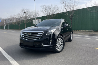 凯迪拉克XT5 2018款 28E 四驱技术型