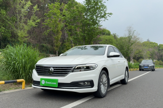 大众 朗逸 2021款 1.5L 自动舒适版