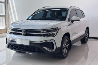 大众 途岳 2023款 300TSI 两驱皎月版
