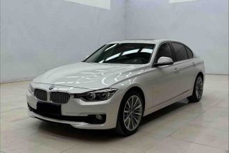 宝马3系 2019款 320Li 时尚型