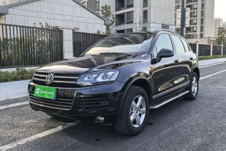 大众 途锐 2011款 3.0TSI 舒适型