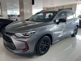 雪佛兰 沃兰多 2019款 Redline 530T 自动纵享版（5+2款） 国VI