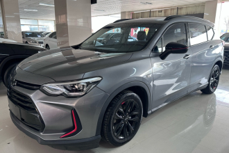 雪佛兰 沃兰多 2019款 Redline 530T 自动纵享版（5+2款） 国VI