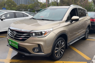 广汽传祺 传祺GS4 2017款 235T 自动两驱豪华智联版