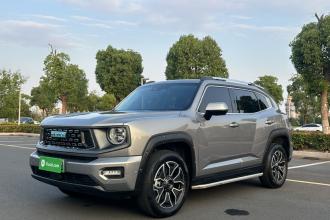 哈弗大狗 PLUS 新能源 2023款 DHT-PHEV 105km 潮电版Plus