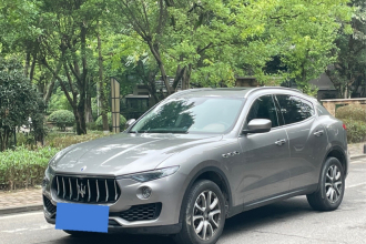 玛莎拉蒂 Levante 2016款 3.0T 标准型