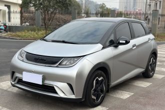 比亚迪 海豚 2021款 405km 自由版