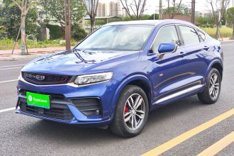 吉利汽车 星越 2019款 350T 耀星者