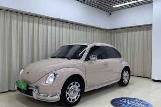 欧拉芭蕾猫 2022款 500km 天鹅湖版