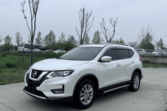 日产 奇骏 2021款 2.0L CVT 2WD XL ITS舒适纪念版