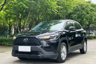 丰田 卡罗拉锐放 2023款 2.0L 先锋版
