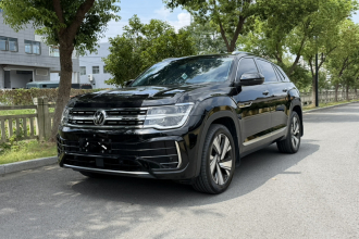 大众 途昂X 2023款 380TSI 四驱尊崇豪华版