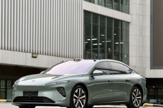 蔚来ET7 2022款 75kWh