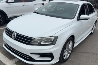 大众 速腾 2018款 280TSI DSG熠动版