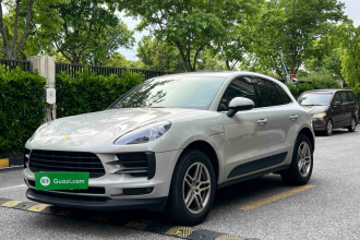 保时捷 2018款 Macan 2.0T