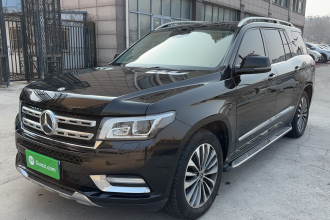 北京越野 北京BJ90 2021款 4.0T 尊驾版