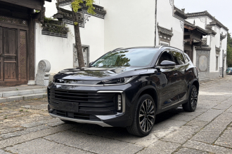 星途凌云 2023款 400T 两驱星尊版