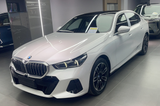 宝马5系 2025款 525Li M运动套装