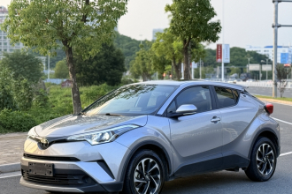 丰田 奕泽IZOA 2020款 2.0L 奕享版