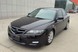 马自达6 2013款 2.0L 自动时尚型