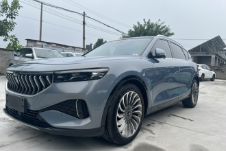 岚图汽车 岚图FREE 2021款 四驱标准增程专属豪华套装
