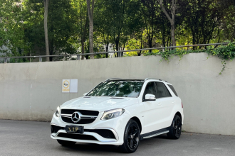 奔驰GLE 2019款 GLE 320 4MATIC 动感型臻藏版