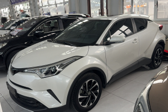 丰田 奕泽IZOA 2020款 2.0L 奕享版