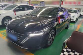 日产 轩逸 2023款 改款 1.6L CVT悦享版