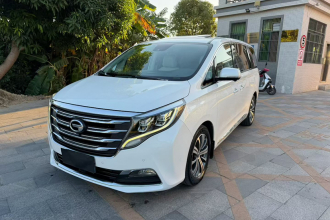 广汽传祺 传祺M8 2018款 320T 旗舰版