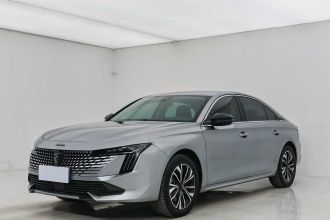 标致508 2023款 508L 400THP 驭控旗舰版