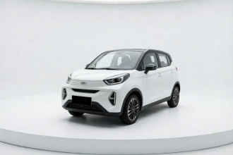 奇瑞QQ 小蚂蚁 2023款 251km 真爱版 磷酸铁锂