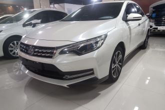 启辰D60 2019款 1.6L XL CVT智联精英版