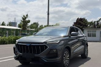 长安欧尚X5 2021款 1.5T DCT尊贵型