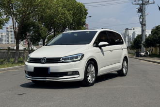 大众 2018款 途安L 280TSI DSG舒适版 7座 国V