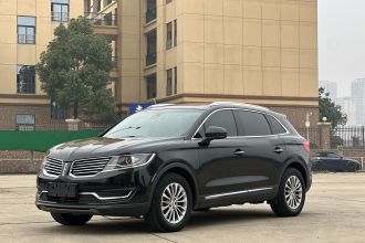 林肯MKX 2018款 2.0T 四驱尊雅版