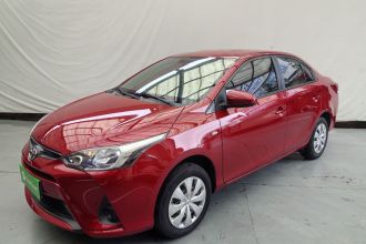 丰田 YARiS L 致享 2020款 1.5L CVT领先版