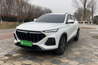 长安欧尚X5 2021款 1.5T DCT旗舰型