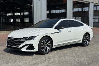 一汽-大众CC 2021款 380TSI 夺目版