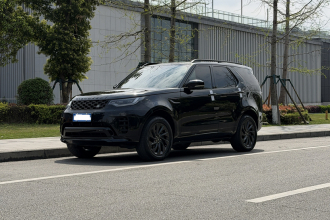 路虎 发现 2023款 改款 360PS R-Dynamic S