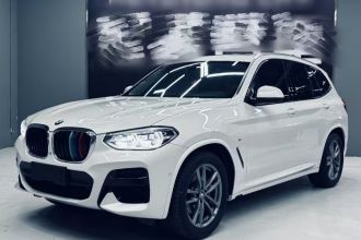 宝马X3 2019款 xDrive30i 领先型 M运动套装