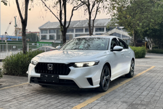 本田 英仕派 2025款 260TURBO 典雅版