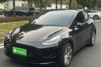 特斯拉 Model Y 2022款 改款 长续航全轮驱动版