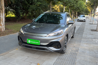 比亚迪 元PLUS 2023款 冠军版 510KM 超越型