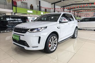 路虎 发现运动版 2022款 249PS R-Dynamic S 性能版 5座
