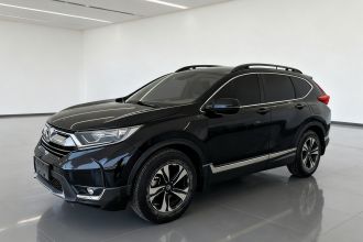 本田CR-V 2019款 240TURBO CVT两驱舒适版 国V