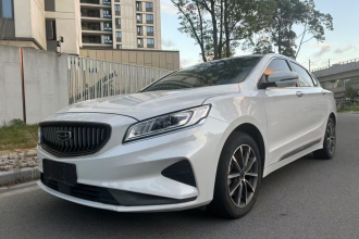 吉利汽车 博瑞 2021款 1.8T 领航版+