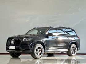 奔驰GLS 2022款 改款二 GLS 450 4MATIC 时尚型