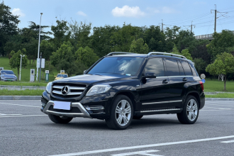 奔驰GLK级 2015款 GLK 260 4MATIC 动感型 极致版